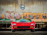 Lamborghini Miura P400 SV 1971 года